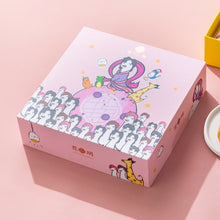 將圖片載入圖庫檢視器 《花玥》x 193《LILABOC》聯乘流心手工月餅四式雜錦禮盒 及193聯乘禮品系列