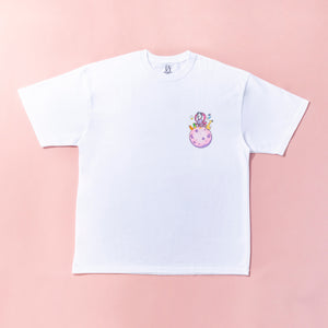 《花玥》x 193《LILABOC》聯乘 - T-shirt