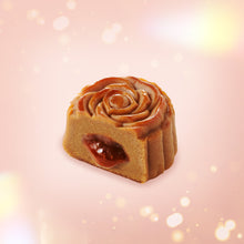 Load image into Gallery viewer, Lune de Blossom Artisan Lava Mooncakes with Symphony of Moonlight Assorted Gift Box 8pcs (Coconut Latte)
