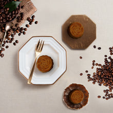 Load image into Gallery viewer, Lune de Blossom Artisan Lava Mooncakes with Symphony of Moonlight Assorted Gift Box 8pcs (Coconut Latte)
