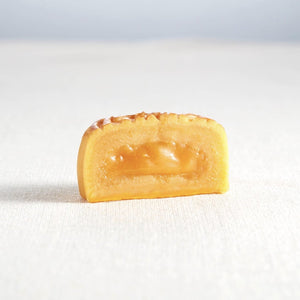  Lune de Blossom Artisan Lava Mooncakes with Starry Moon Night Lava Gift Box  8pcs (Classic Custard)
